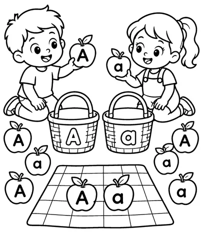 Apple Basket Match