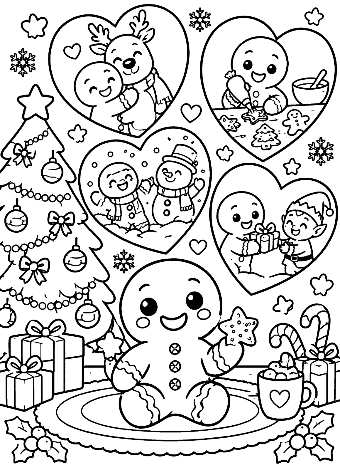 Page 10 of A Very Wiggly Christmas