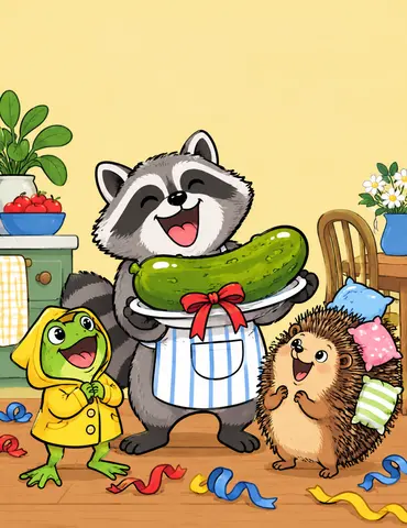 Cover of Critters in a Pickle, adult coloring book by hlly geauxlytelis