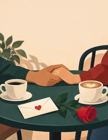 Cover of The Heart of Us, a puzzle book by Mercy A. Collins