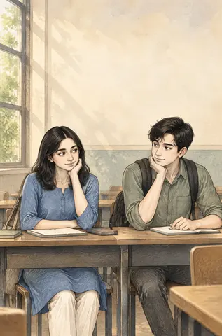 Cover of Secret friend, a memoir & family history by Sreee
