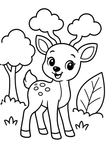 Page 7 of The Forest’s Fuzziest Friends