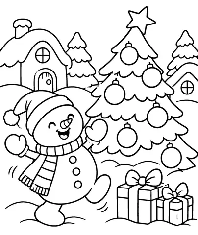 L'albero ballerino