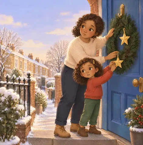 With five sleeps left, Vera added her second star.