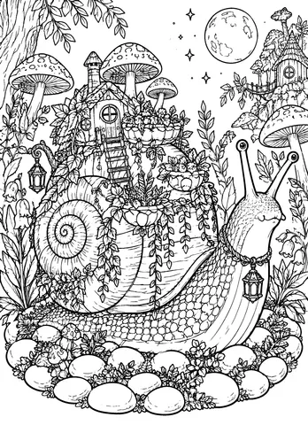 Page 9 of Where the Mushrooms Glow