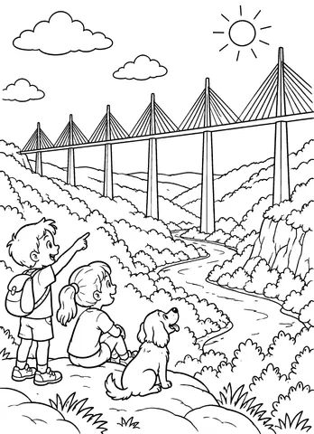 Page 7 of Petits Mondes, Grandes Couleurs