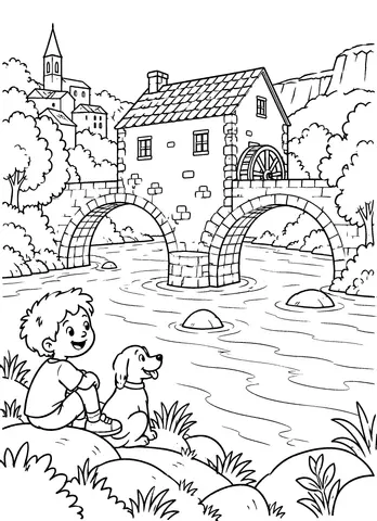 Page 11 of Petits Mondes, Grandes Couleurs