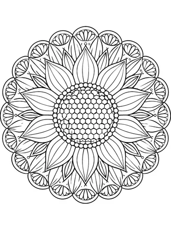 Page 7 of Circles of Stillness