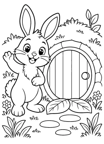 Page 7 of Cozy Woodland Friends