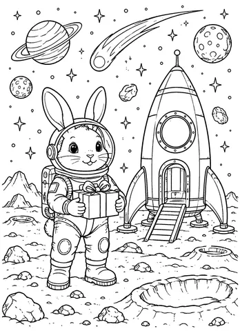 Page 11 of Starlight and Rocket Gardens