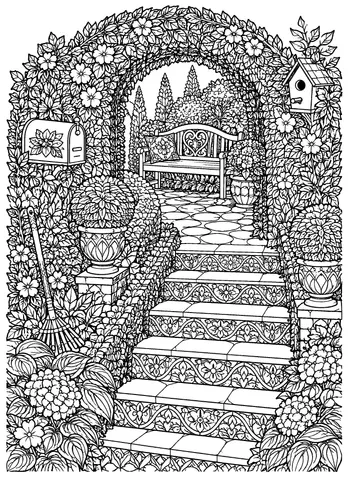 Page 9 of COSY ESCAPES
SECRET GARDENS &
HIDEAWAYS