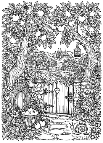 Page 11 of COSY ESCAPES
SECRET GARDENS &
HIDEAWAYS