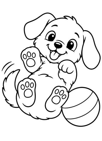 Page 7 of Paws, Flippers, and Funny Little Faces