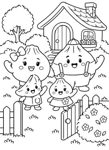 Page 7 of Dumpling Family Days Out
