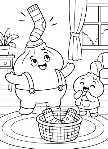 Page 9 of Dumpling Family Days Out
