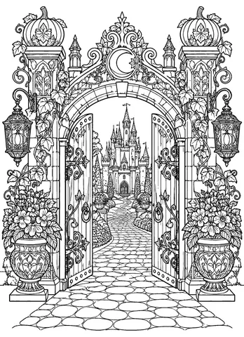 Page 7 of The Kingdom of Kindly Haunts