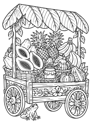 Page 11 of Jammy jungle