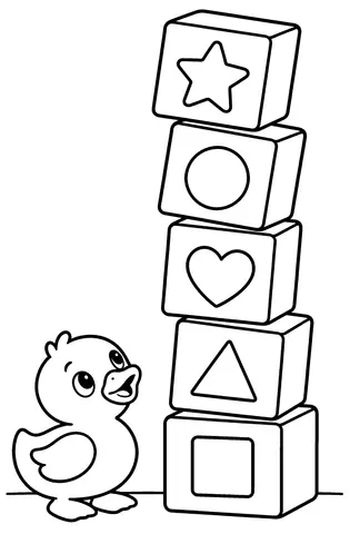 Page 11 of Doodle, Stomp, and Play!