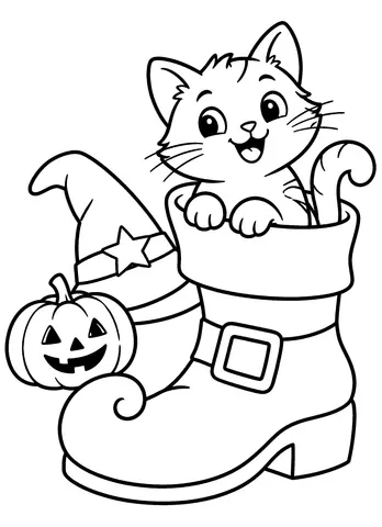 Page 9 of Pumpkins in Party Hats