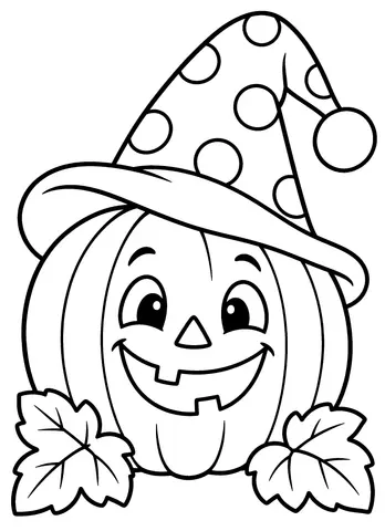 Page 7 of Pumpkins in Party Hats