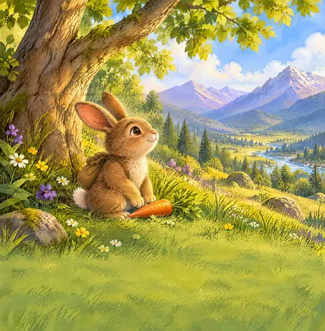 But Maple had one big dream.
