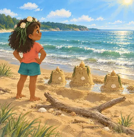 Page 7 of Princess Emine: Defender of Driftwood Kingdom
