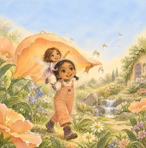 Cover of Sabrine, picture book by Oussama Rasim