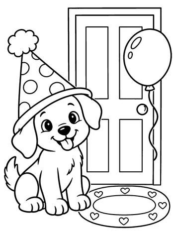 Page 7 of Midnight Paws & Party Hats