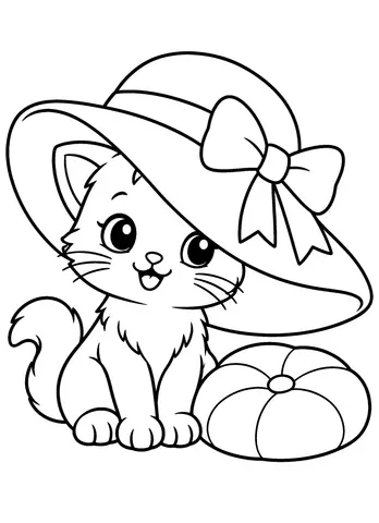 Page 11 of The Cute Animal Coloring Parade