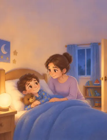 Cover of Milo and the Little Light, a picture book by Jared