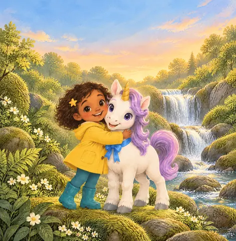 Cover of The Waterfall That Went Quiet, picture book by Katrina M. Whitehead
