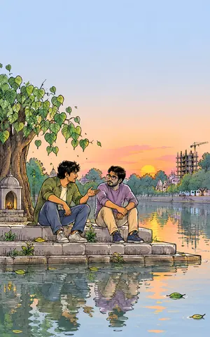 Cover of That Which Cannot Be Seen, novella & short stories by Harshit