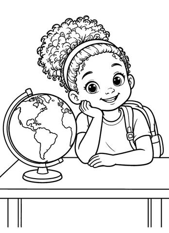 Page 5 of Little Traveler: Around the World