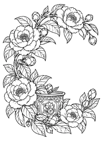 Page 11 of Letters in the Quiet Garden
