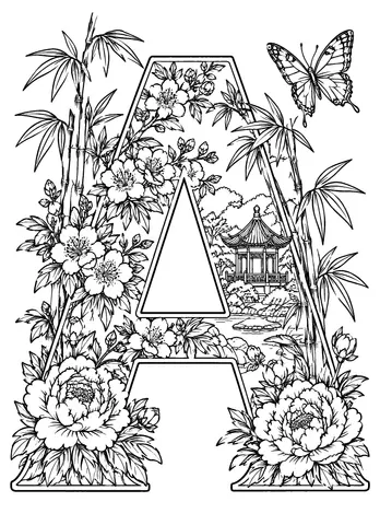 Page 7 of Letters in the Quiet Garden