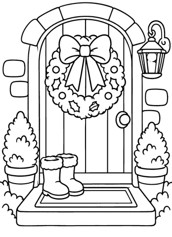 Page 11 of Christmas Crayon Parade