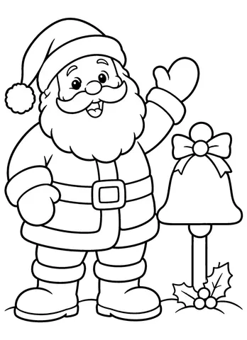 Page 7 of Christmas Crayon Parade