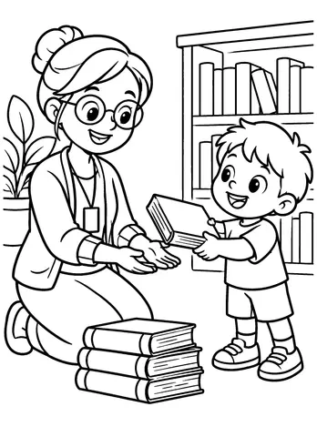 Page 9 of Children Book