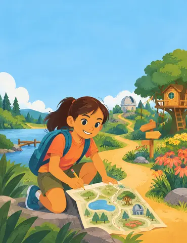 Cover of Logic Quest: Brain-Building Puzzles for Kids Ages 8–12, a puzzle book by Manish Kumar