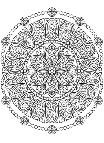 Page 6 of Patterns of Calm