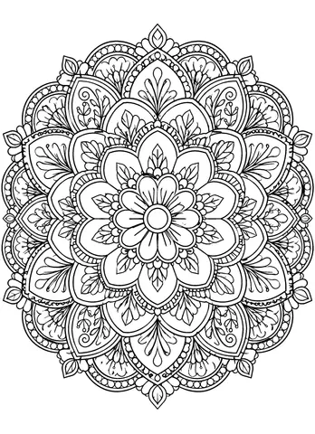 Page 5 of Patterns of Calm