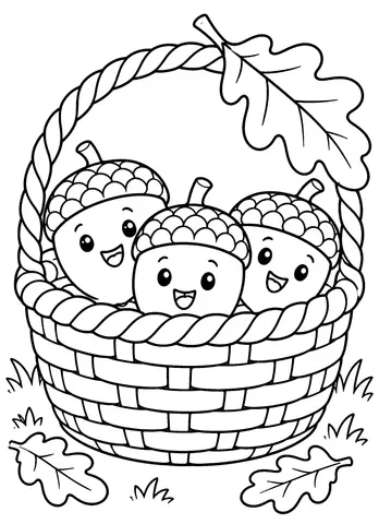 Page 11 of Cozy Woodland Critters