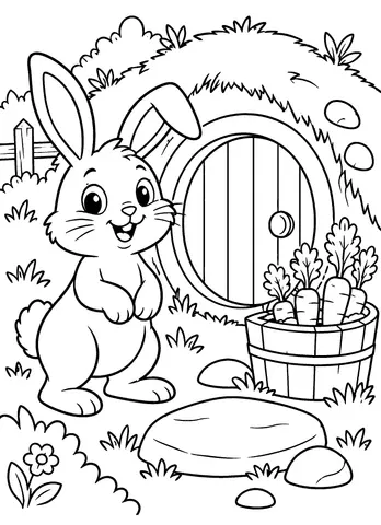 Page 9 of Cozy Woodland Critters