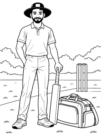 Page 7 of The Big Cricket Adventure
