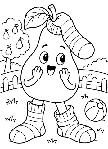 Page 11 of The Wacky Fruit Crew