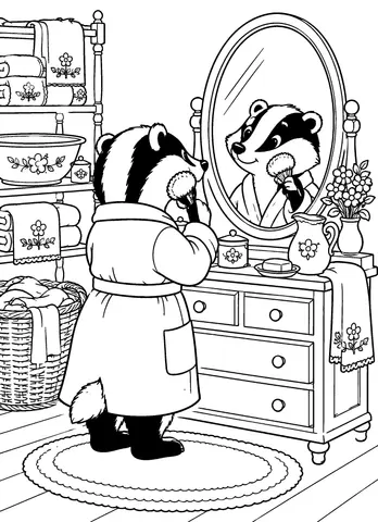 Page 9 of Derrière les portes des terriers