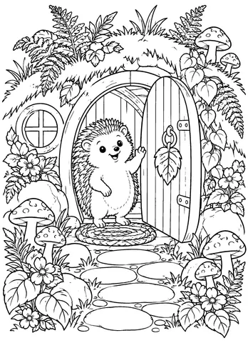 Page 5 of Derrière les portes des terriers