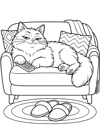 Page 11 of Mentally Unstable Animals – A Coloring Book for Tired Adults