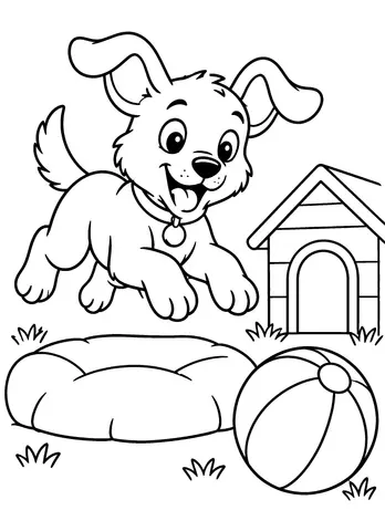 Page 9 of Des pattes et des bouilles