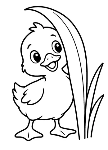 Page 11 of Ducks at the Pond